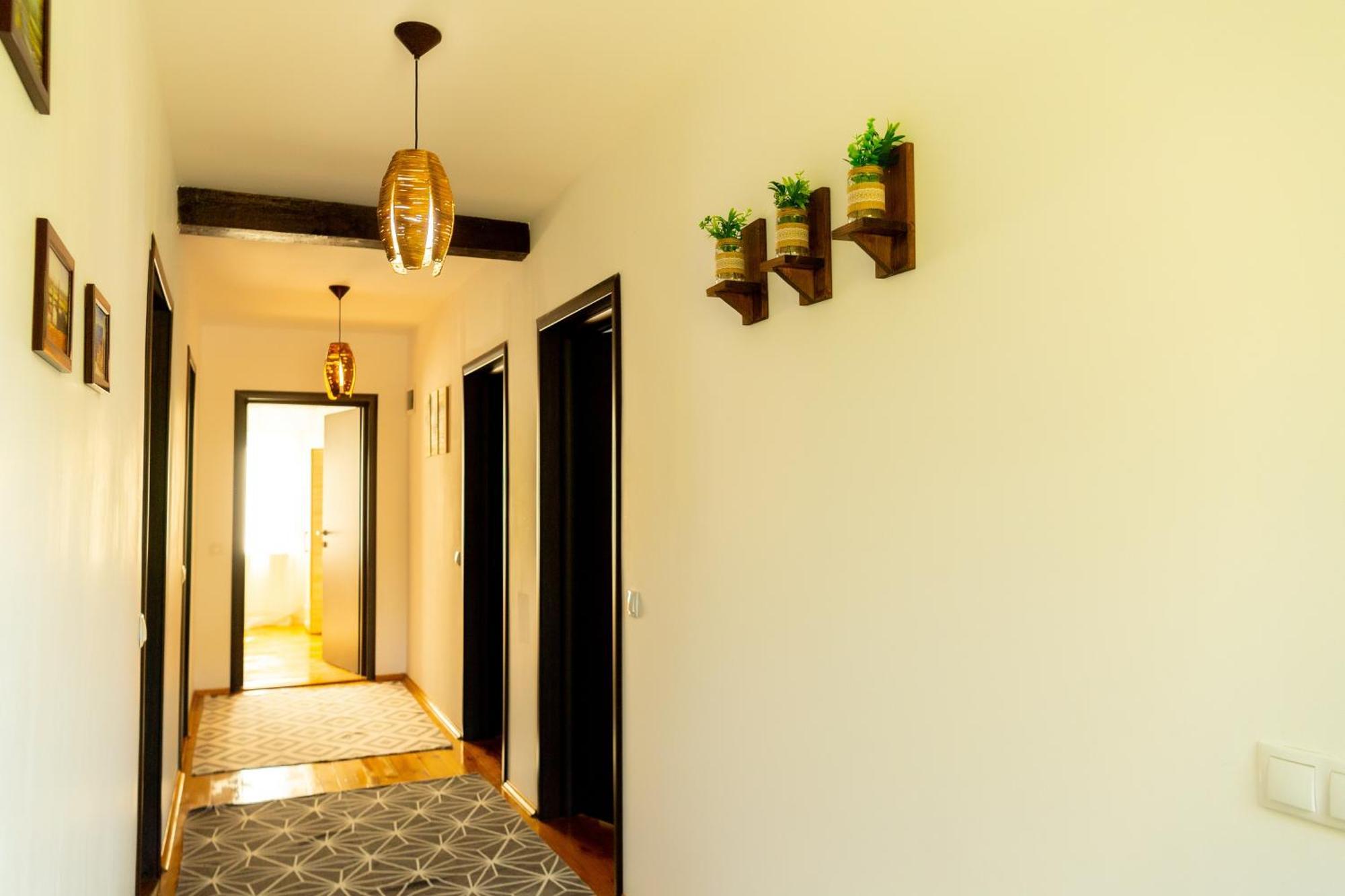 فيلا Casa Valea Prejbei Rau Sadului المظهر الخارجي الصورة